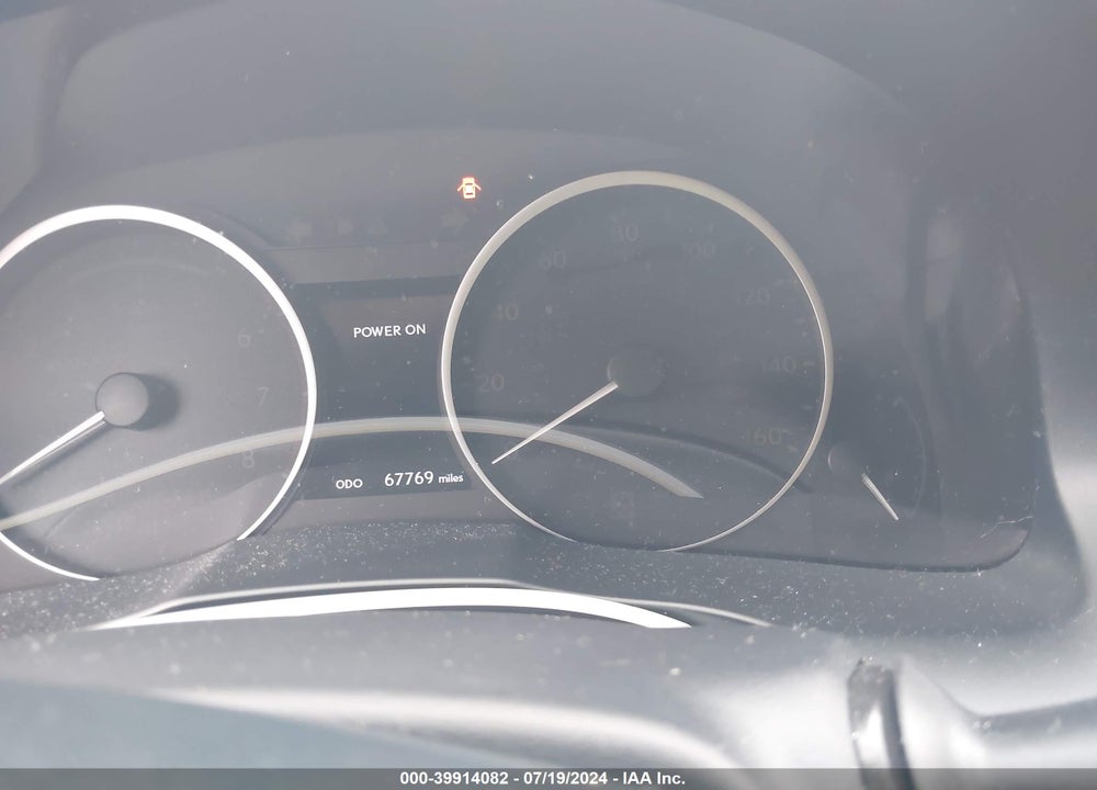 2015 LEXUS ES 300H VIN: JTHBW1GG6F2079931