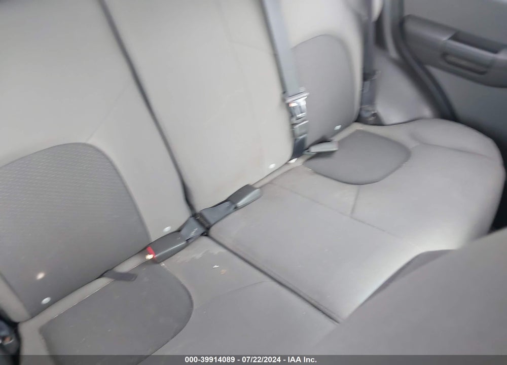 2010 NISSAN XTERRA X VIN: 5N1AN0NW3AC521261