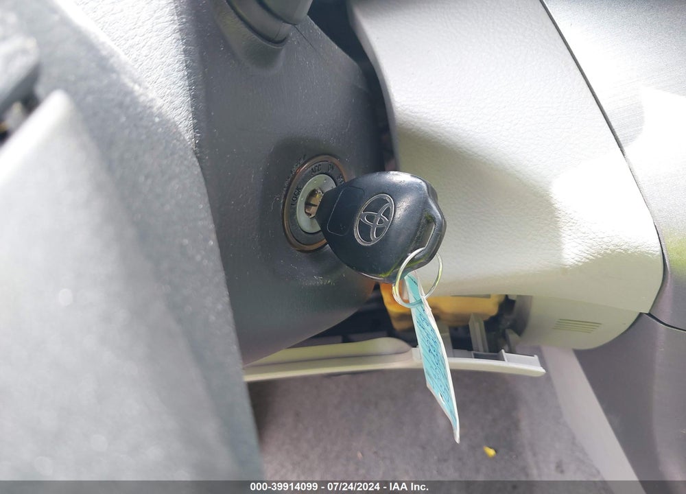 2012 TOYOTA RAV4 VIN: JTMZF4DV0C5045899