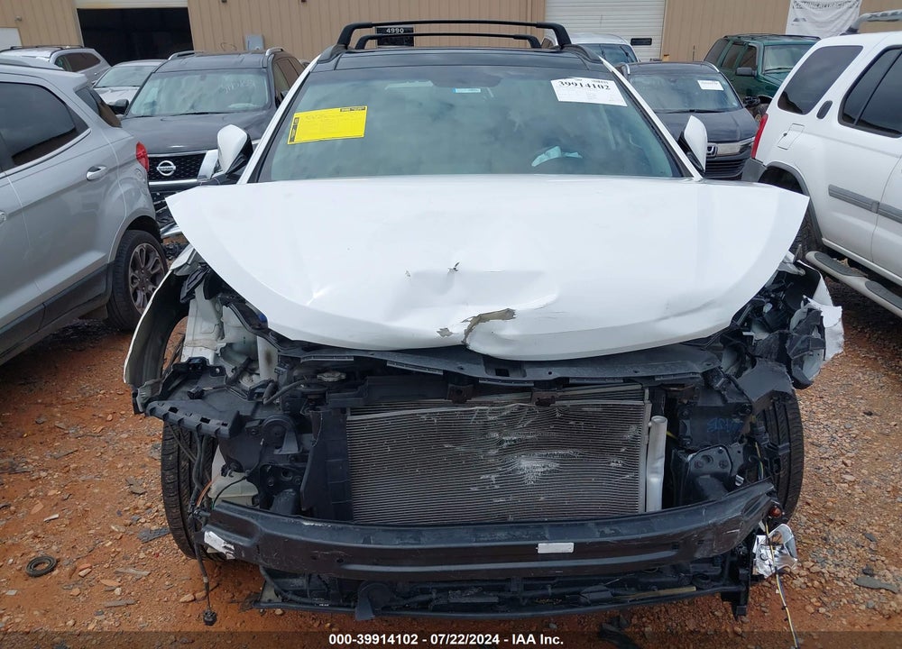 2018 HYUNDAI SANTA FE SPORT 2.4L VIN: 5NMZU3LB2JH103450