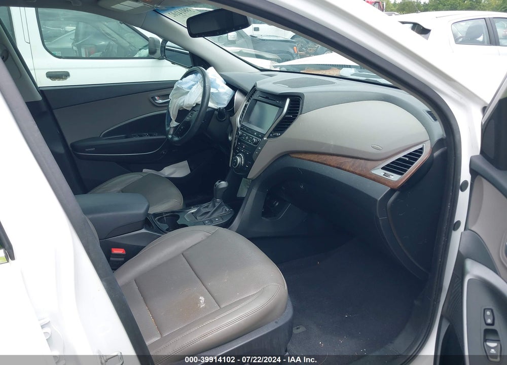 2018 HYUNDAI SANTA FE SPORT 2.4L VIN: 5NMZU3LB2JH103450