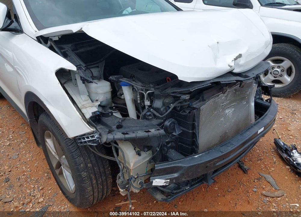 2018 HYUNDAI SANTA FE SPORT 2.4L VIN: 5NMZU3LB2JH103450