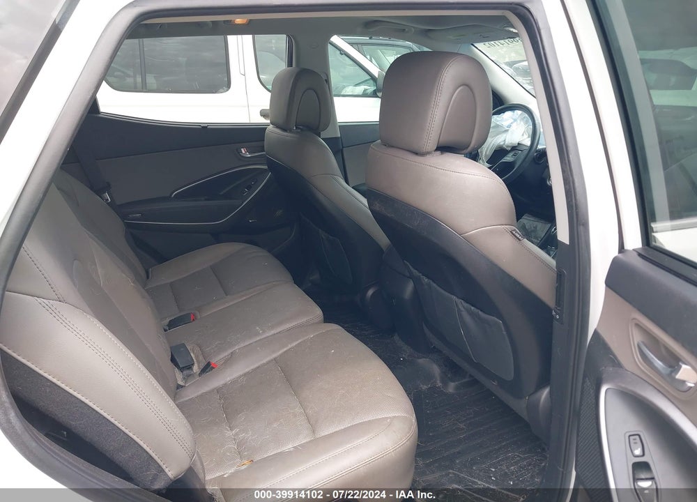 2018 HYUNDAI SANTA FE SPORT 2.4L VIN: 5NMZU3LB2JH103450