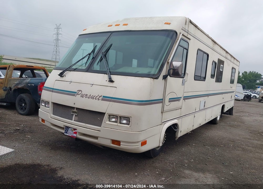 1994 CHEVROLET P30 VIN: 1GBKP37N2R3315227