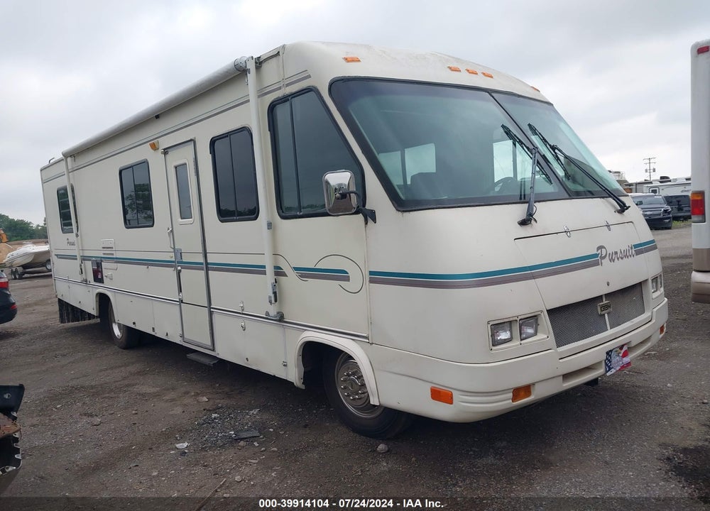 1994 CHEVROLET P30 VIN: 1GBKP37N2R3315227
