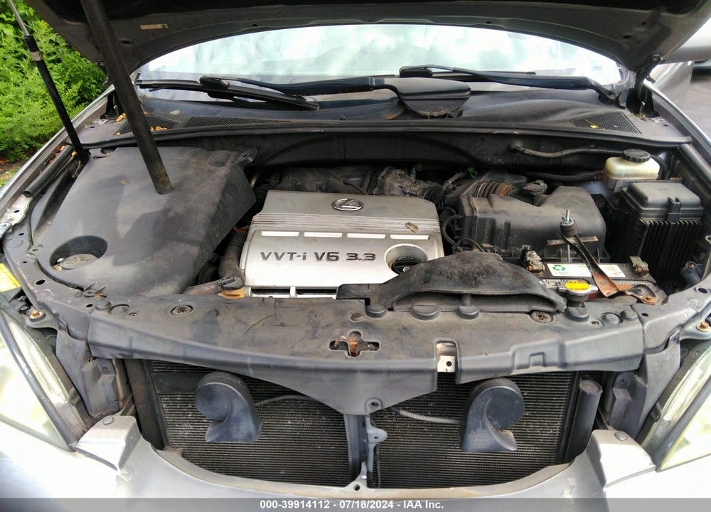 2005 LEXUS RX 330 VIN: JTJHA31U250090744
