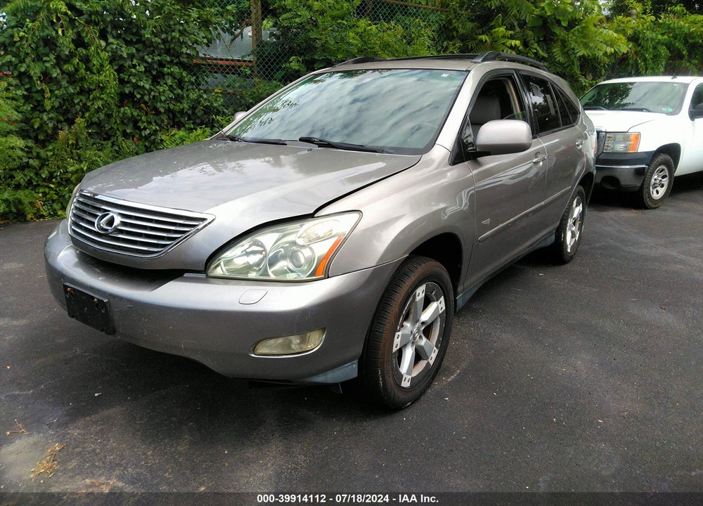 2005 LEXUS RX 330 VIN: JTJHA31U250090744