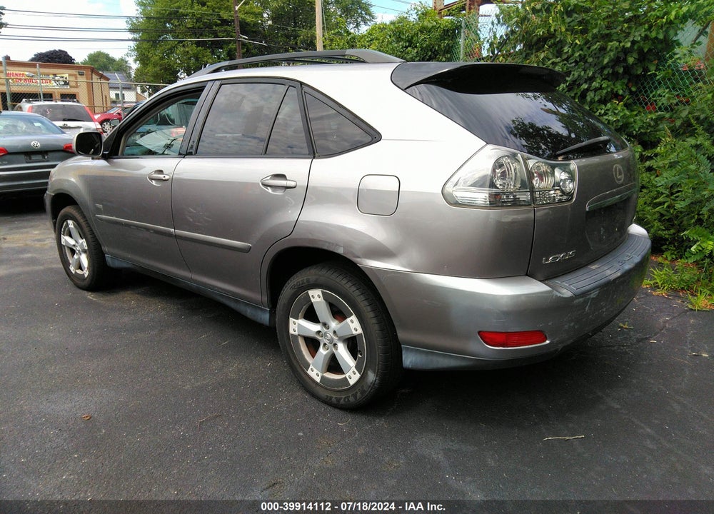 2005 LEXUS RX 330 VIN: JTJHA31U250090744