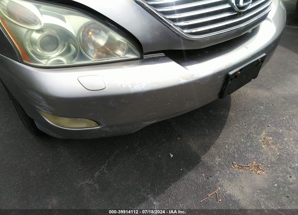 2005 LEXUS RX 330 VIN: JTJHA31U250090744