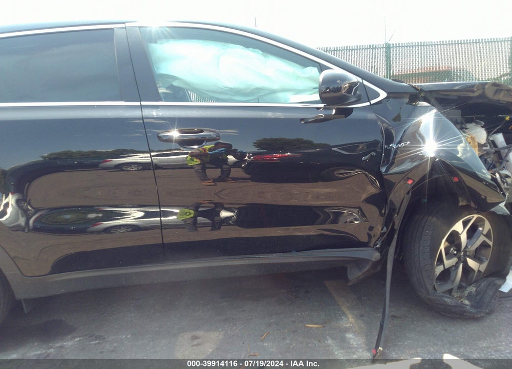 2021 KIA SPORTAGE LX VIN: KNDPMCAC9M7904049