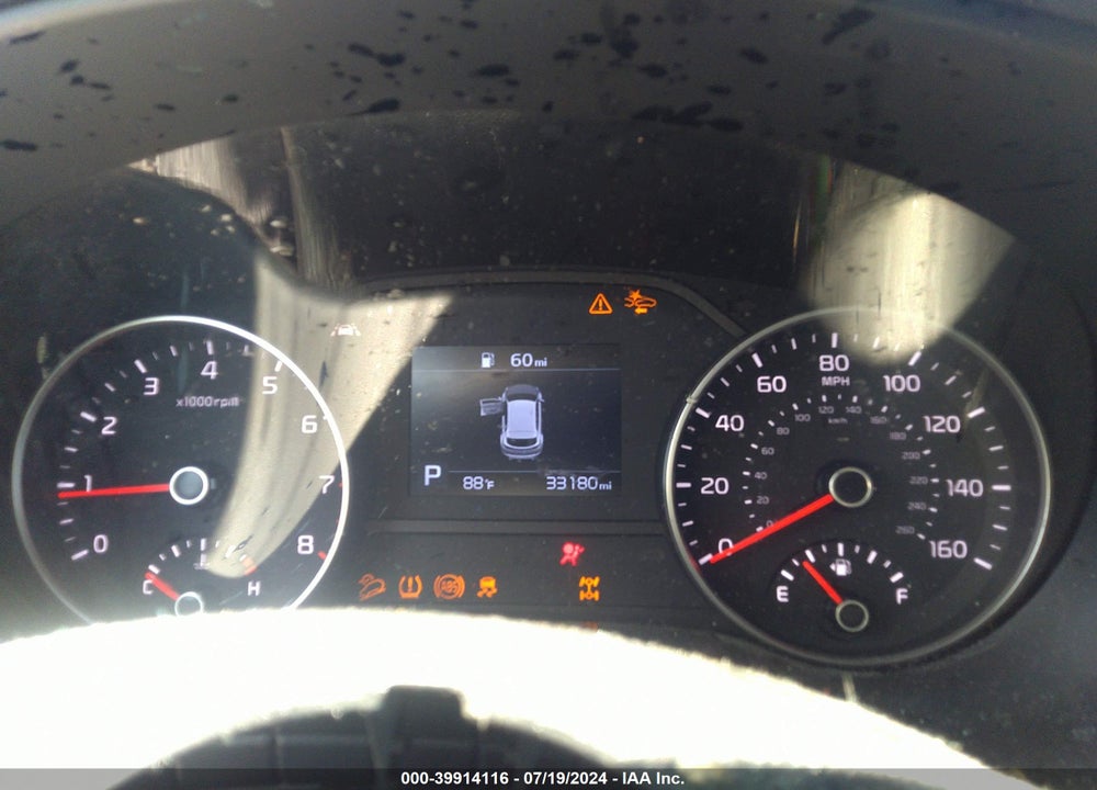 2021 KIA SPORTAGE LX VIN: KNDPMCAC9M7904049