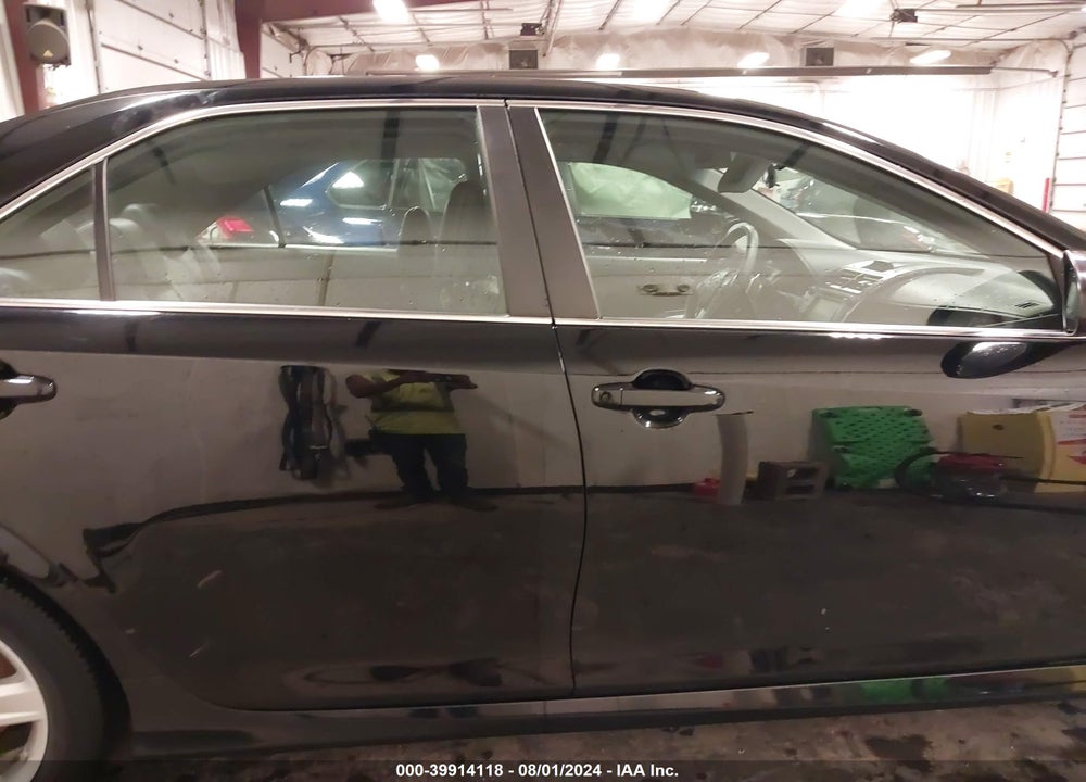 2014 TOYOTA CAMRY SE VIN: 4T1BF1FKXEU756985