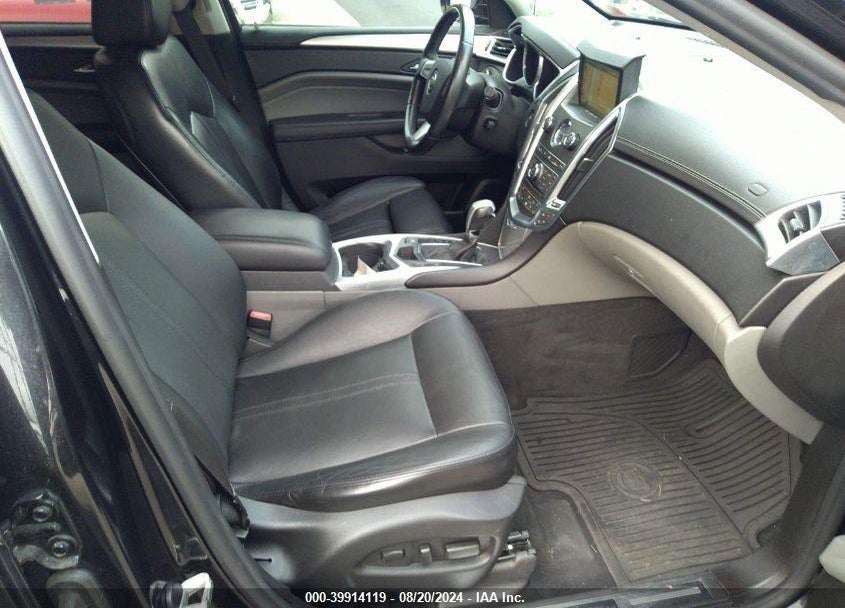 2011 CADILLAC SRX PREMIUM COLLECTION VIN: 3GYFNFEY7BS577921
