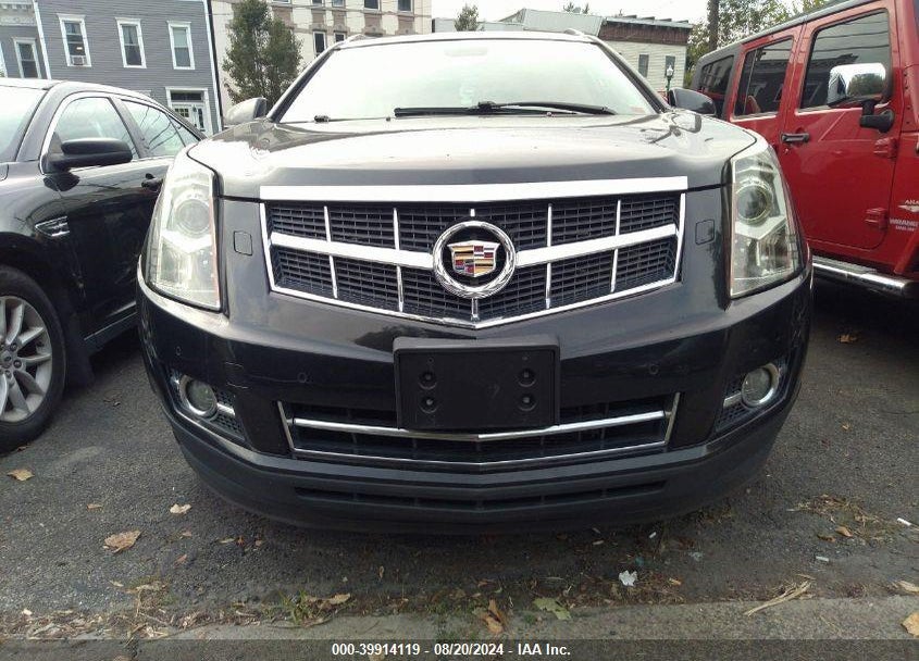 2011 CADILLAC SRX PREMIUM COLLECTION VIN: 3GYFNFEY7BS577921