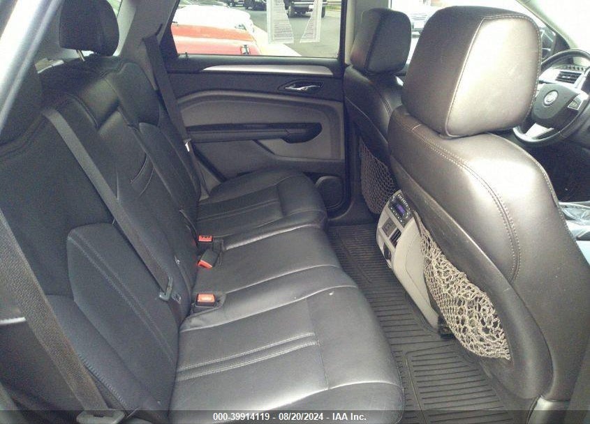 2011 CADILLAC SRX PREMIUM COLLECTION VIN: 3GYFNFEY7BS577921