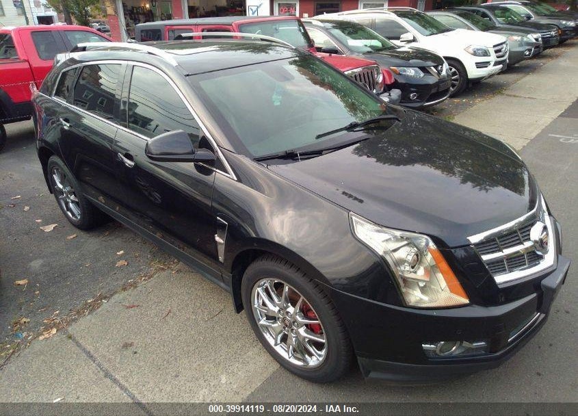 2011 CADILLAC SRX PREMIUM COLLECTION VIN: 3GYFNFEY7BS577921