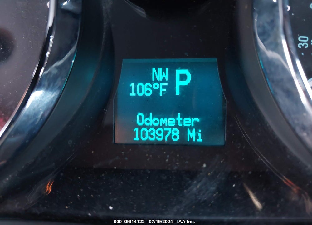 2015 CHEVROLET CAPTIVA SPORT LTZ VIN: 3GNAL4EK7FS503644