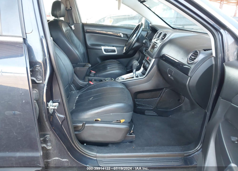 2015 CHEVROLET CAPTIVA SPORT LTZ VIN: 3GNAL4EK7FS503644