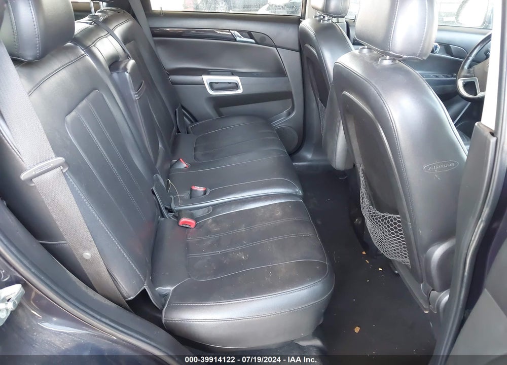 2015 CHEVROLET CAPTIVA SPORT LTZ VIN: 3GNAL4EK7FS503644