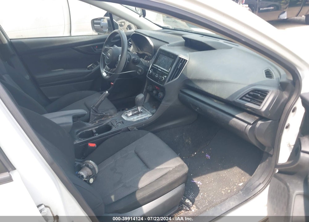 2018 SUBARU IMPREZA 2.0I PREMIUM VIN: 4S3GTAD67J3751719