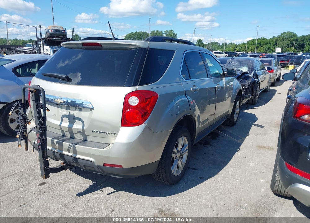 2013 CHEVROLET EQUINOX 1LT VIN: 2GNFLEEK9D6266064