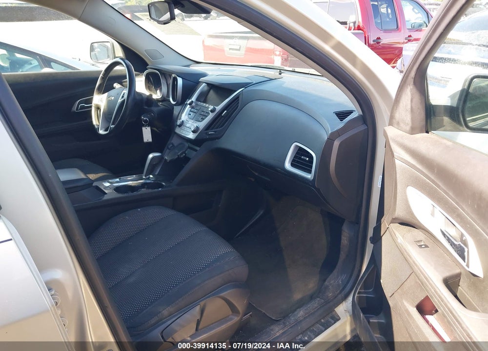 2013 CHEVROLET EQUINOX 1LT VIN: 2GNFLEEK9D6266064