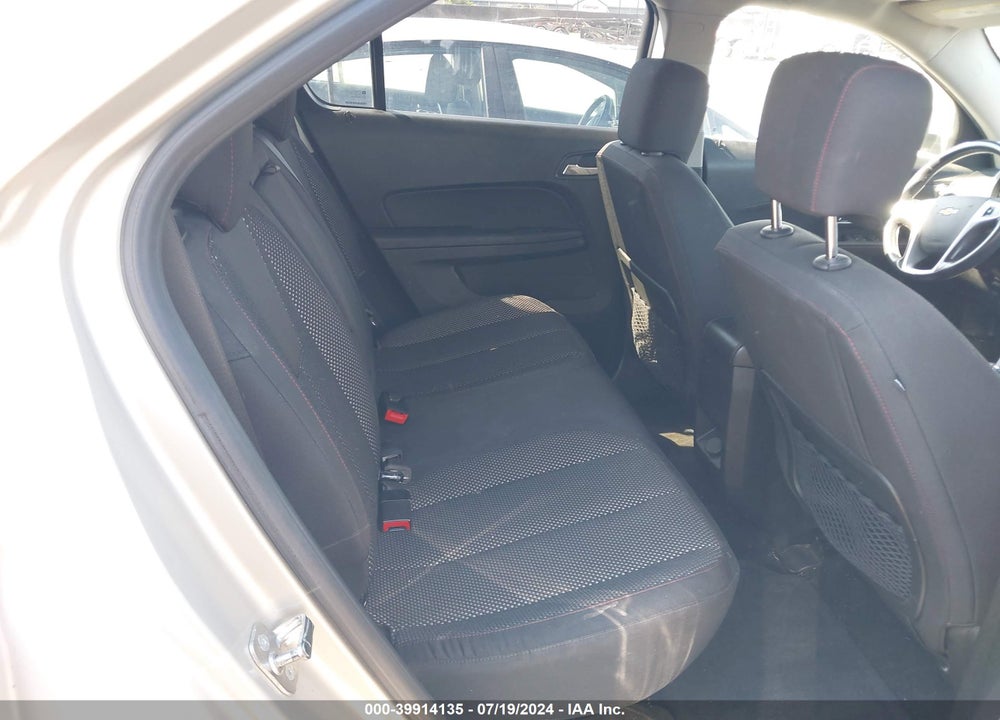 2013 CHEVROLET EQUINOX 1LT VIN: 2GNFLEEK9D6266064