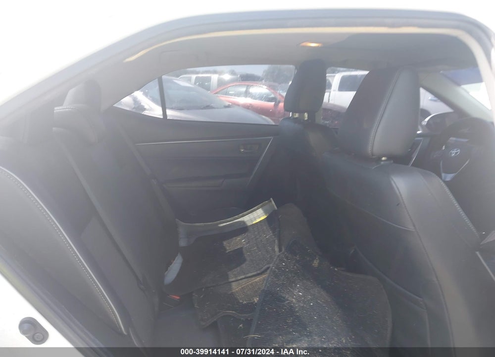 2014 TOYOTA COROLLA S PLUS VIN: 2T1BURHE6EC015164