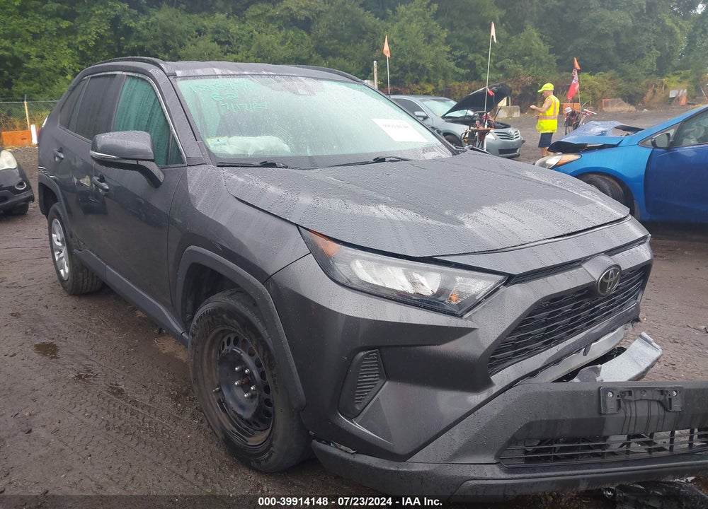2019 TOYOTA RAV4 LE VIN: 2T3G1RFV9KW021222