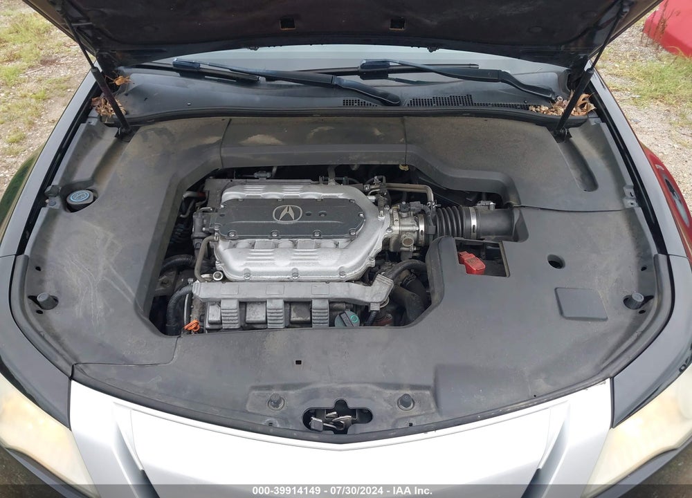 2010 ACURA TL VIN: 19UUA8F57AA012062