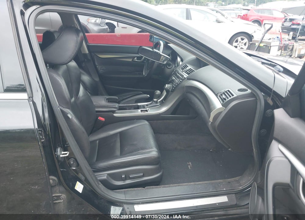 2010 ACURA TL VIN: 19UUA8F57AA012062
