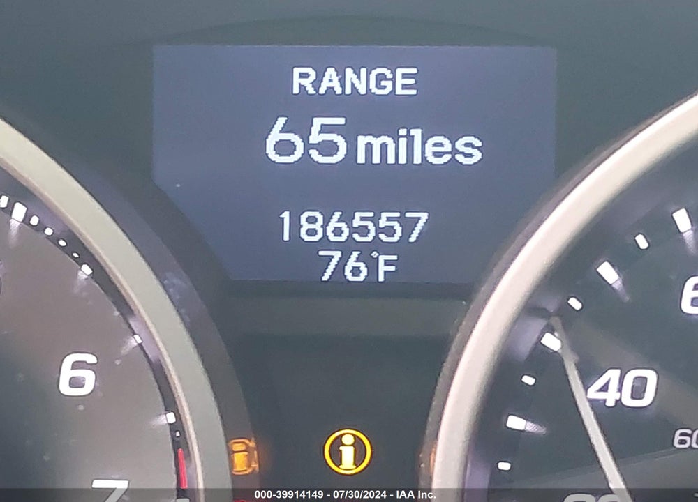 2010 ACURA TL VIN: 19UUA8F57AA012062