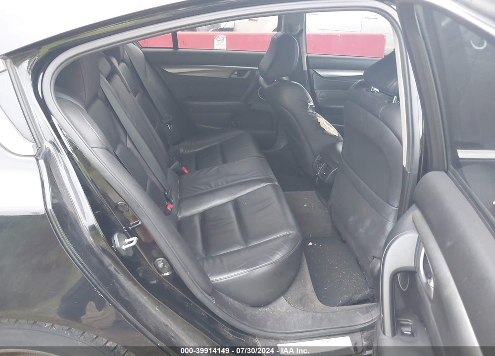 2010 ACURA TL VIN: 19UUA8F57AA012062