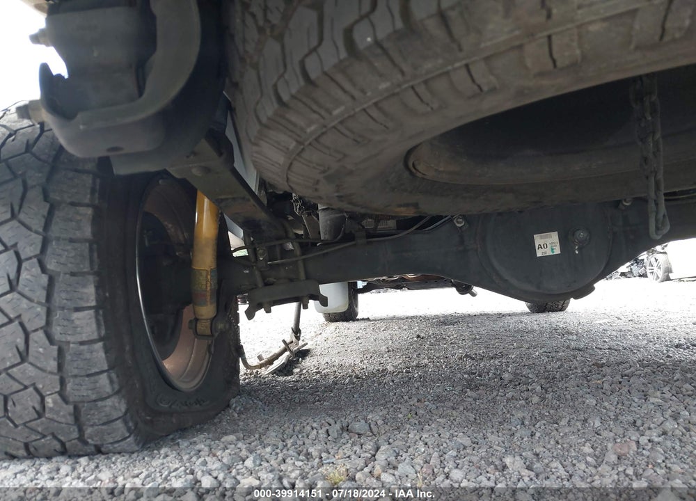 2014 TOYOTA TACOMA PRERUNNER V6 VIN: 3TMJU4GN0EM160157