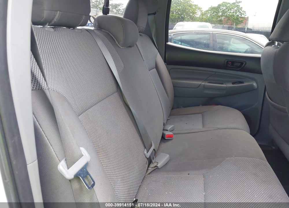 2014 TOYOTA TACOMA PRERUNNER V6 VIN: 3TMJU4GN0EM160157