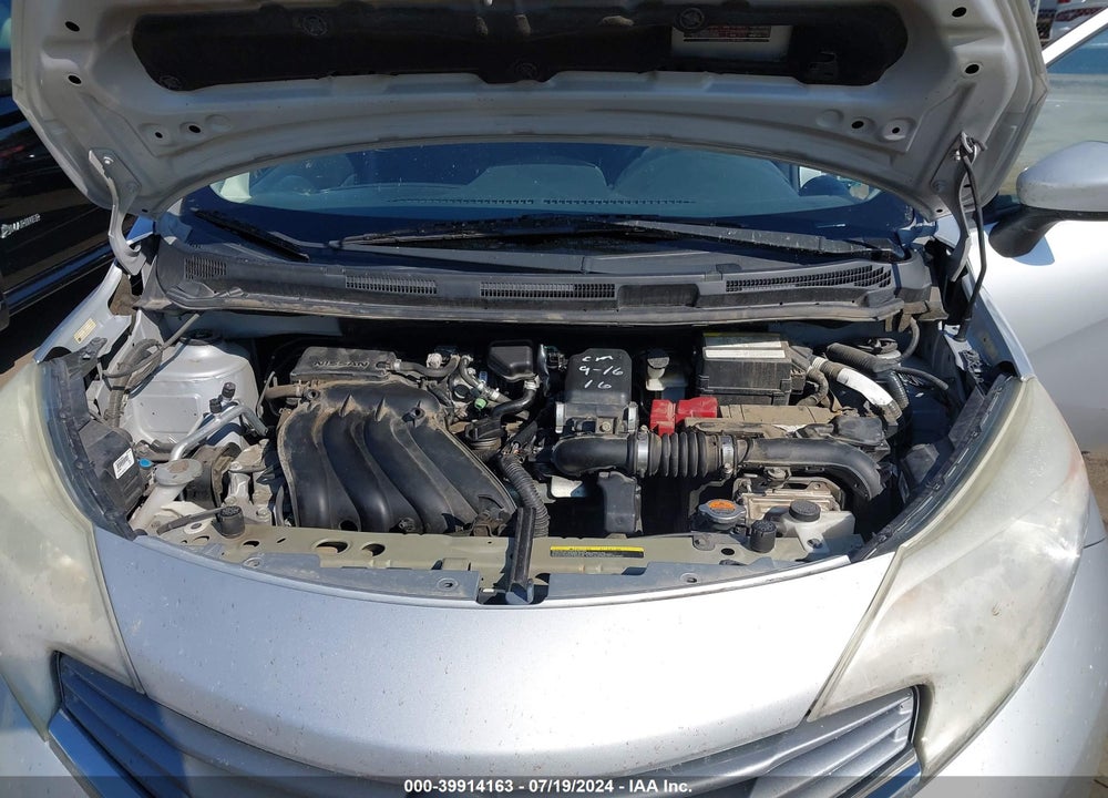 2015 NISSAN VERSA NOTE S (SR)/S PLUS/SL/SR/SV VIN: 3N1CE2CP9FL403766
