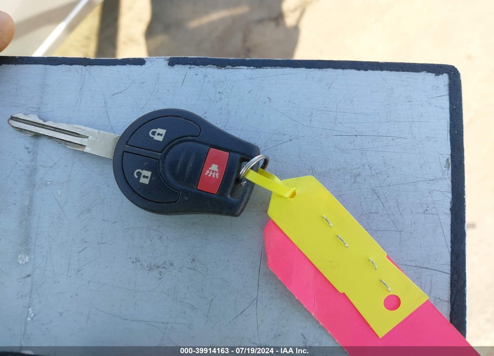 2015 NISSAN VERSA NOTE S (SR)/S PLUS/SL/SR/SV VIN: 3N1CE2CP9FL403766