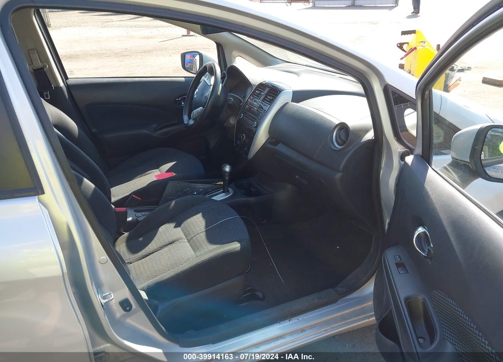 2015 NISSAN VERSA NOTE S (SR)/S PLUS/SL/SR/SV VIN: 3N1CE2CP9FL403766