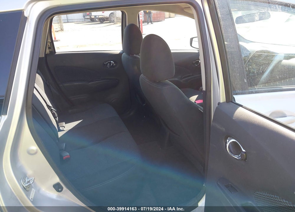 2015 NISSAN VERSA NOTE S (SR)/S PLUS/SL/SR/SV VIN: 3N1CE2CP9FL403766