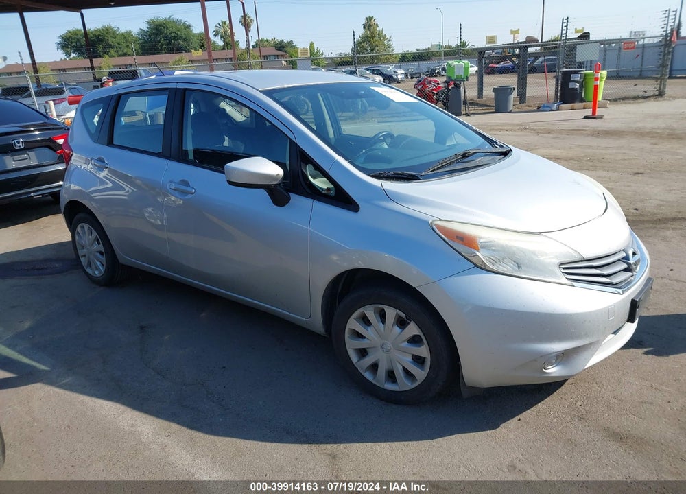 2015 NISSAN VERSA NOTE S (SR)/S PLUS/SL/SR/SV VIN: 3N1CE2CP9FL403766