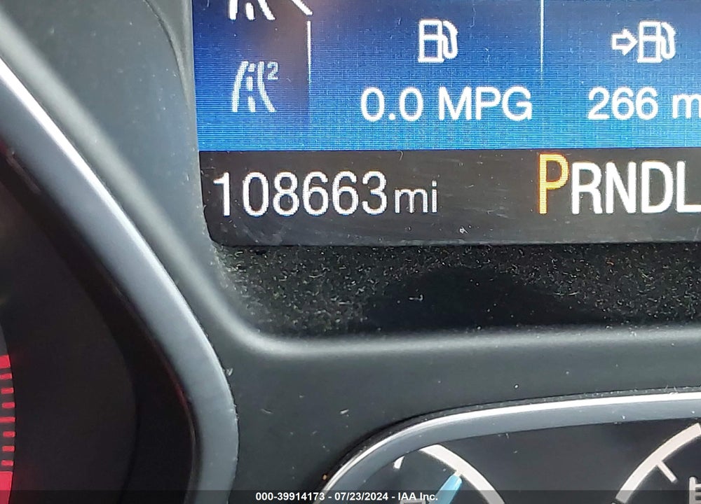 2016 FORD FOCUS SE VIN: 1FADP3F28GL242492