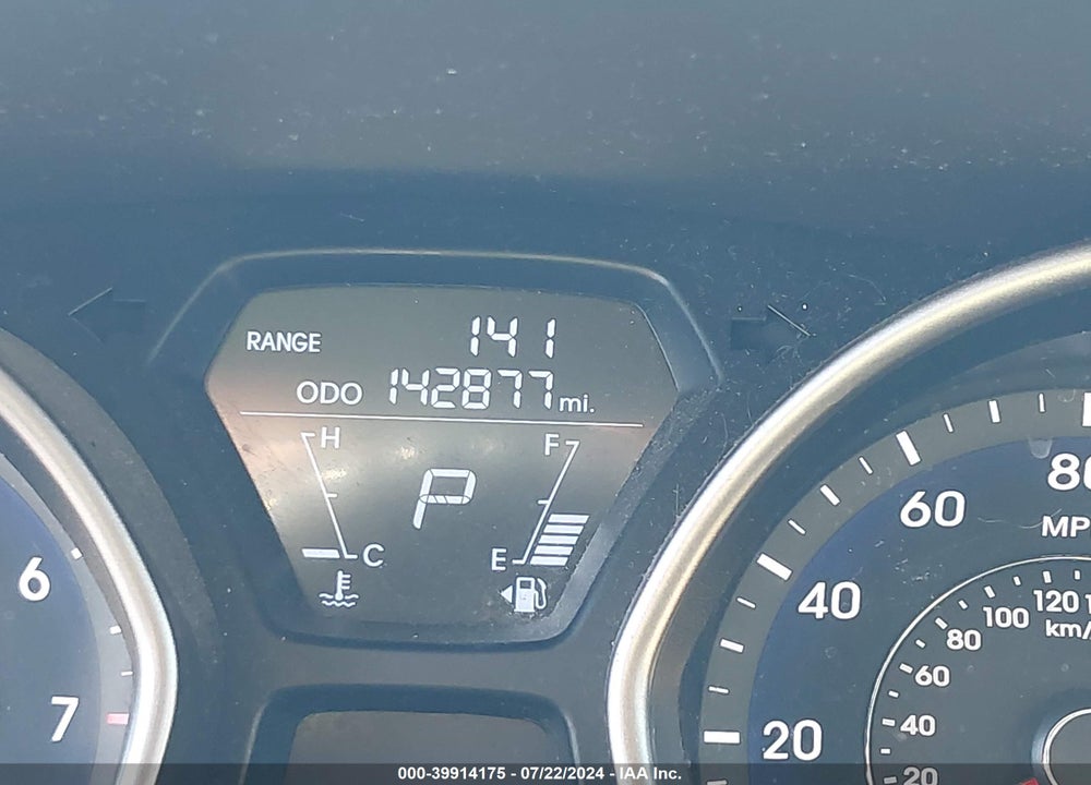 2011 HYUNDAI ELANTRA GLS VIN: 5NPDH4AE6BH035109