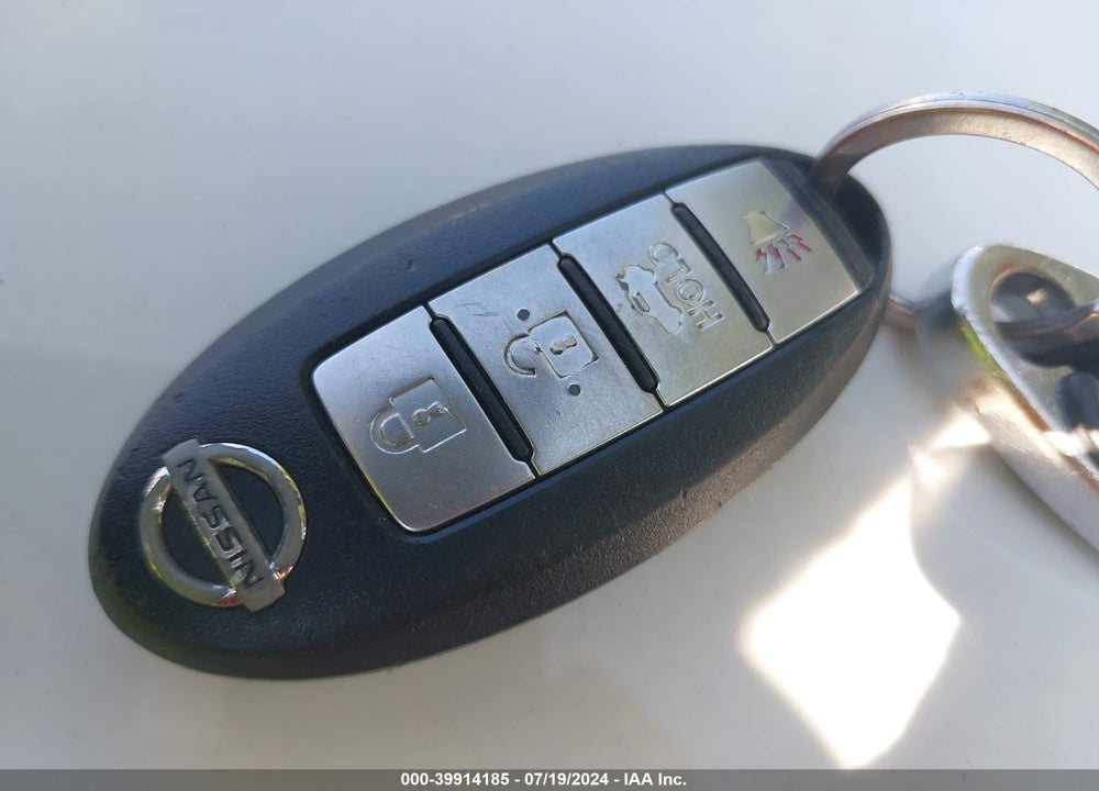 2017 NISSAN SENTRA SV VIN: 3N1AB7AP5HY213355