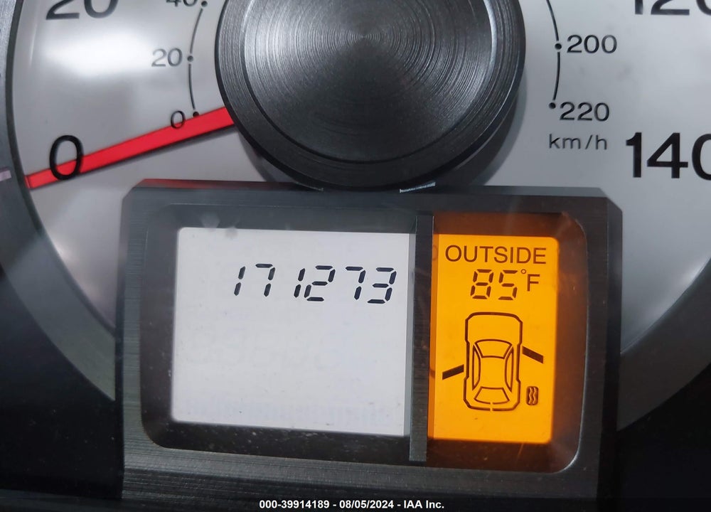 2010 HONDA PILOT EX-L VIN: 5FNYF4H50AB034578