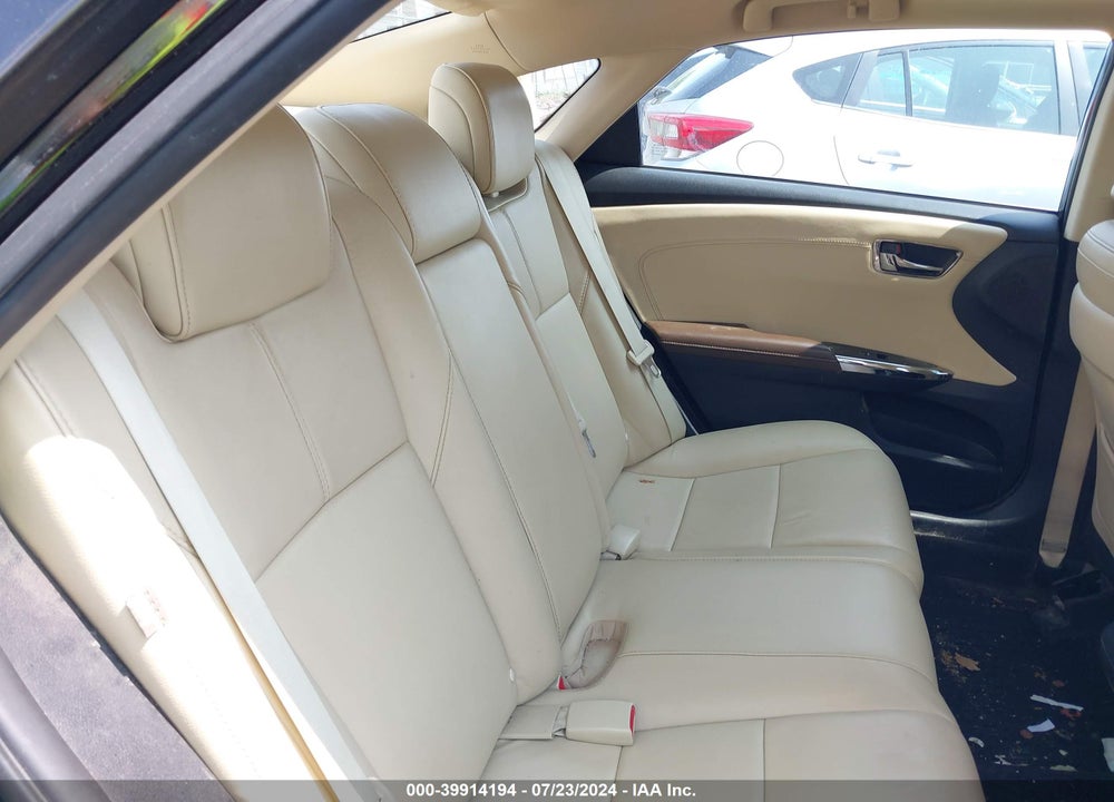 2015 TOYOTA AVALON HYBRID XLE PREMIUM VIN: 4T1BD1EB5FU044571
