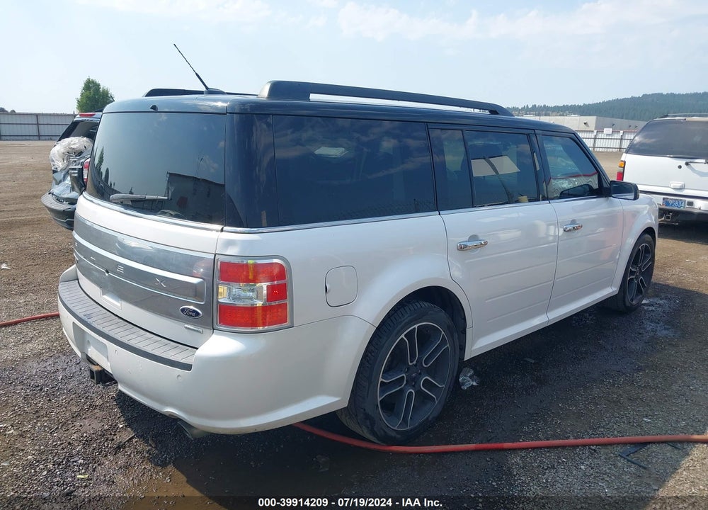 2014 FORD FLEX LIMITED VIN: 2FMHK6DT1EBD34446