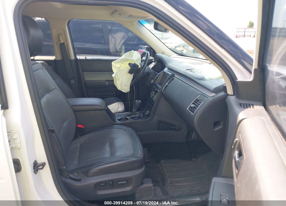 2014 FORD FLEX LIMITED VIN: 2FMHK6DT1EBD34446