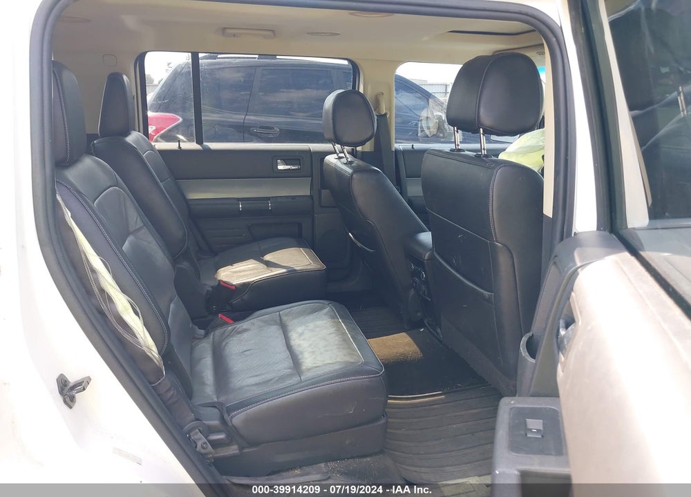 2014 FORD FLEX LIMITED VIN: 2FMHK6DT1EBD34446