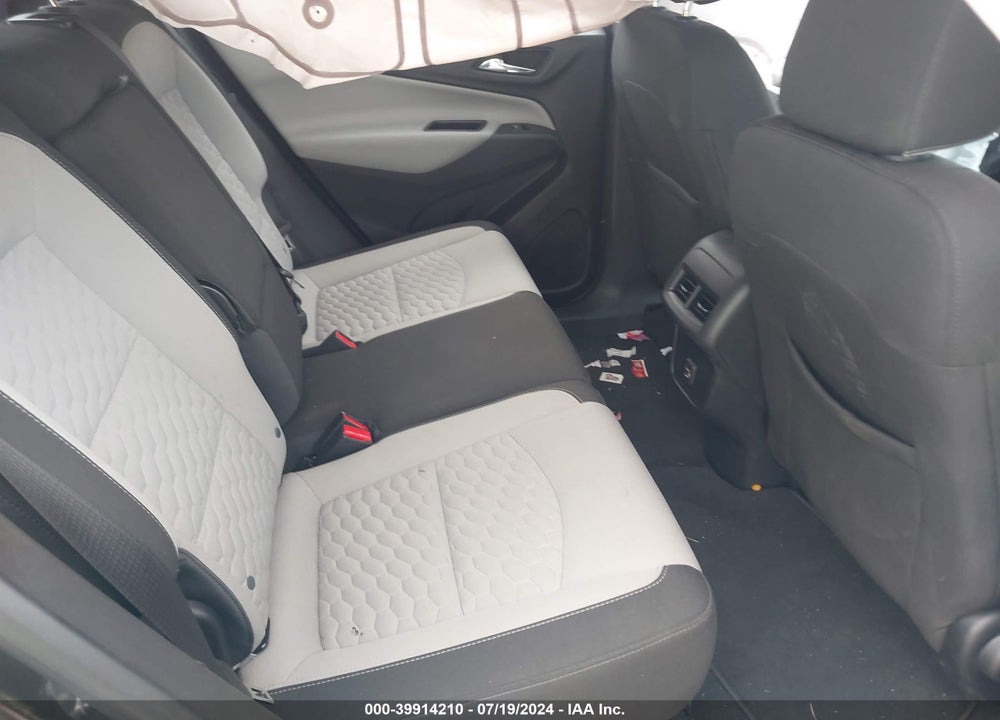2020 CHEVROLET EQUINOX FWD LS VIN: 3GNAXHEVXLS586603