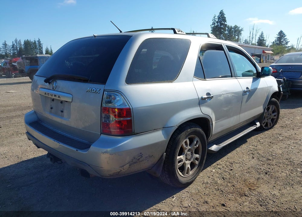 2004 ACURA MDX VIN: 2HNYD18914H561500